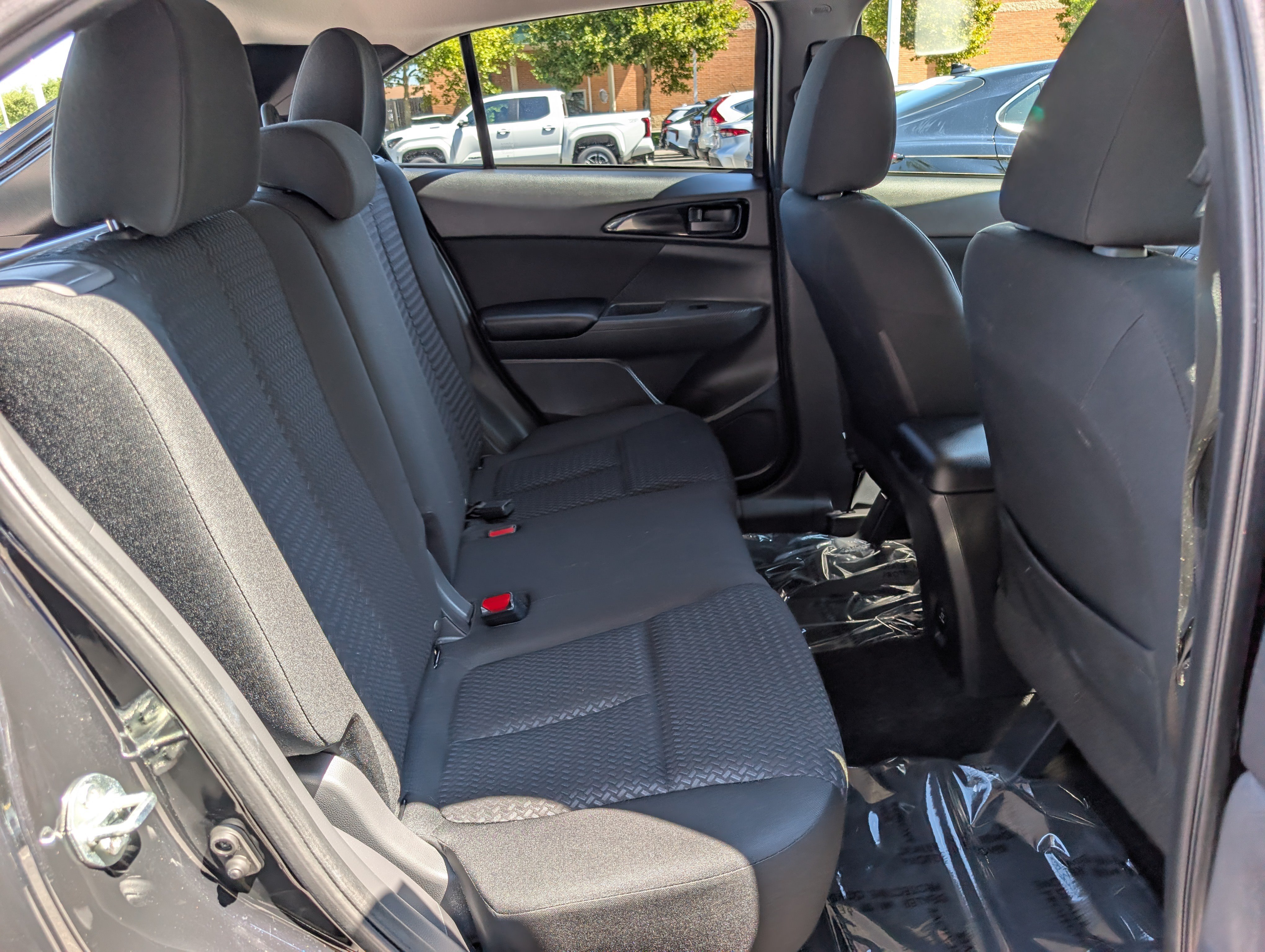 Used 2024 Mitsubishi Eclipse Cross ES AWD/4WD image 11