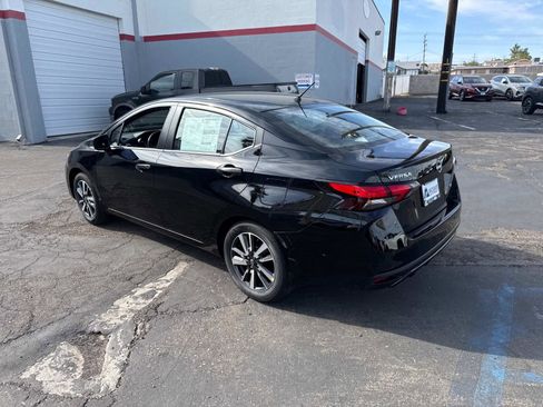 New 2025 Nissan Versa S w/ S Plus Package image 7