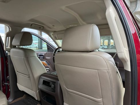 Used 2016 Chevrolet Silverado 1500 LTZ w/ Texas Edition AWD/4WD image 19