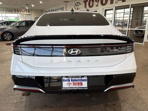 Used 2024 Hyundai Sonata SEL image 9