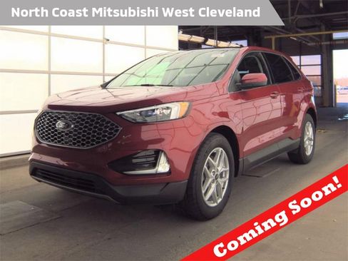 Used 2024 Ford Edge SEL w/ Convenience Package image 1