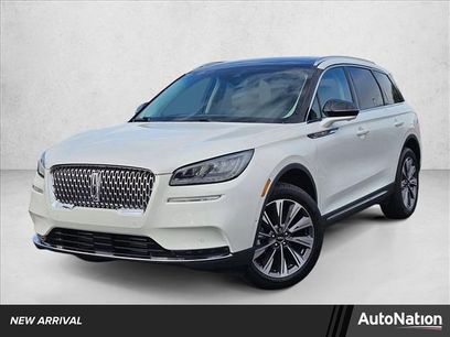 Used 2021 Lincoln Corsair Reserve w/ Equipment Group 201A