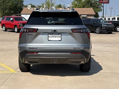 New 2027 Chevrolet Equinox ACTIV FWD image 4