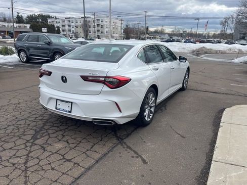 Certified 2022 Acura TLX image 15