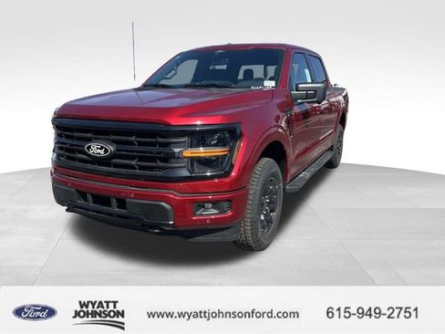 New 2026 Ford F150 XLT w/ Equipment Group 302A MID AWD/4WD image 7