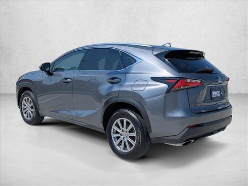 Used 2016 Lexus NX 200t image 8