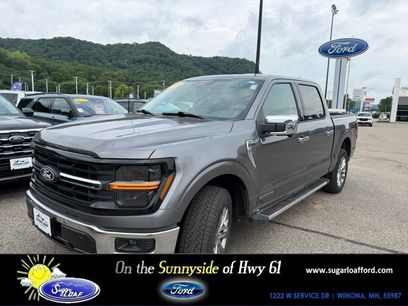 Used 2024 Ford F150 XLT w/ Equipment Group 302A MID