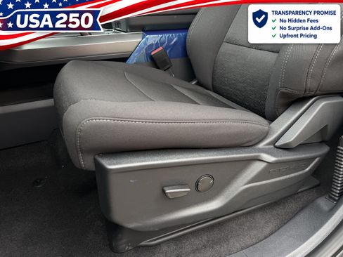New 2026 Ford F150 XLT w/ XLT Black Appearance Package RWD image 23