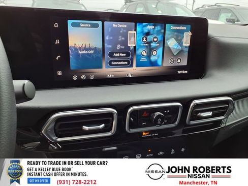 New 2026 Nissan Sentra SV w/ Floor Mat Package FWD image 6