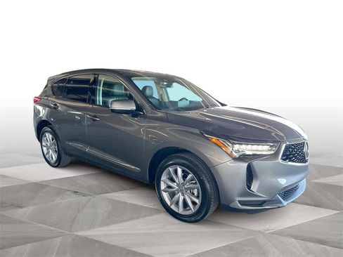 Certified 2024 Acura RDX SH-AWD image 2