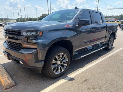 Used 2021 Chevrolet Silverado 1500 RST w/ Z71 Off-Road Package
