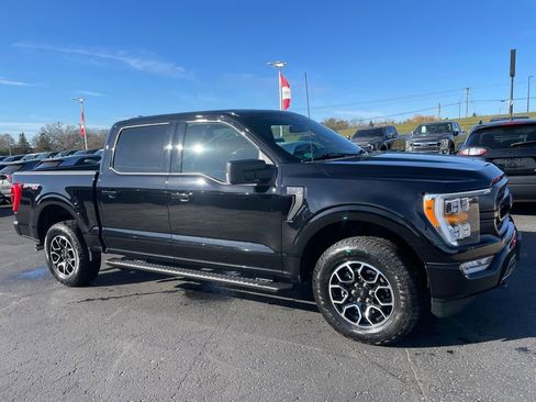Used 2022 Ford F150 XLT w/ Equipment Group 302A High image 2