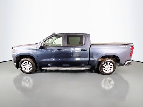 Used 2022 Chevrolet Silverado 1500 LT AWD/4WD image 6