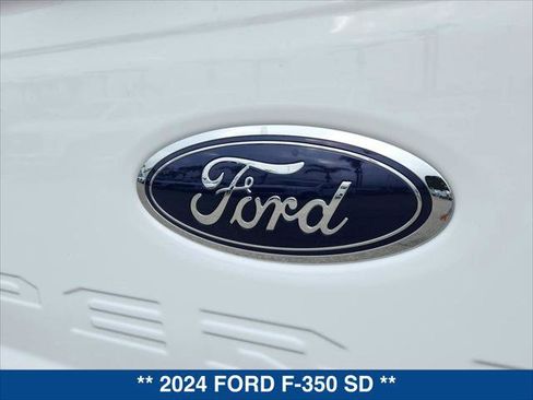 New 2024 Ford F350 XL w/ 360-Degree Camera Package image 23