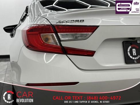 Used 2020 Honda Accord Sport image 53