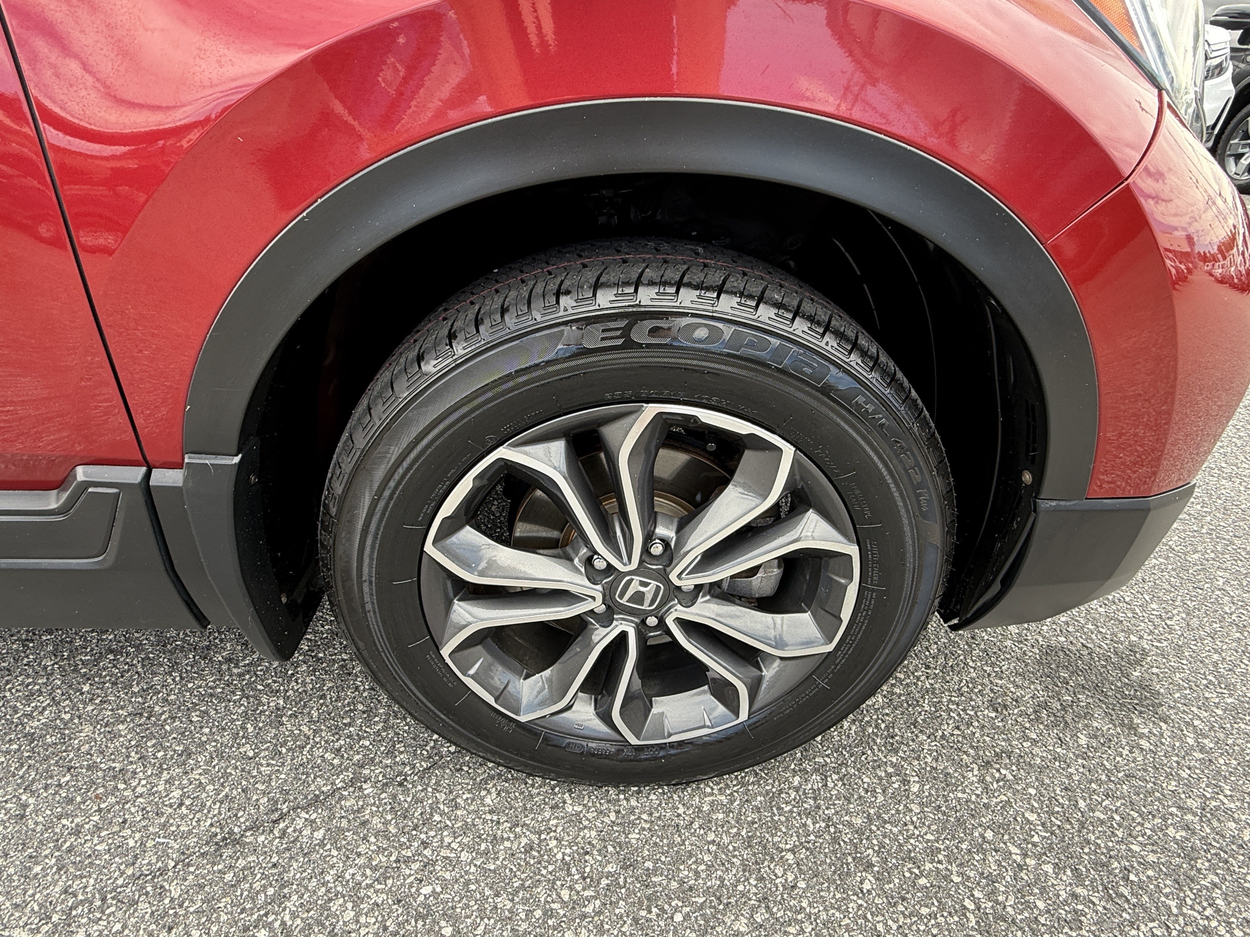 Certified 2021 Honda CR-V EX image 13