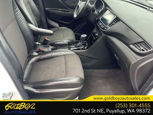 Used 2017 Buick Encore Preferred FWD image 23