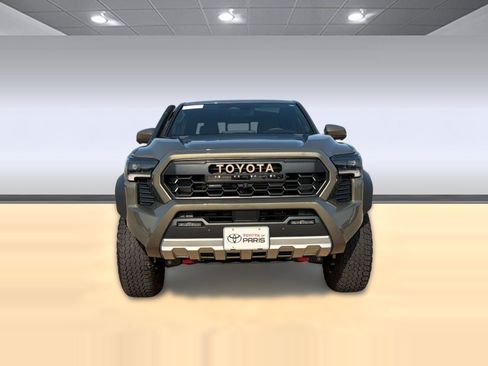 Used 2026 Toyota Tacoma 4x4 Double Cab Hybrid image 6