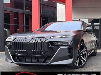 Used 2023 BMW 760i xDrive 760i xDrive w/ Luxury Rear Seating Package