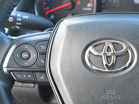 Used 2022 Toyota Camry XSE FWD image 20