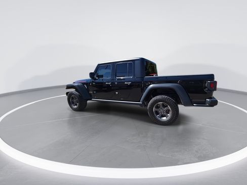 Certified 2020 Jeep Gladiator Rubicon w/ Trailer Tow Package AWD/4WD image 3
