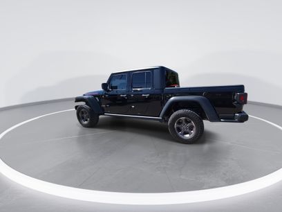 Certified 2020 Jeep Gladiator Rubicon w/ Trailer Tow Package