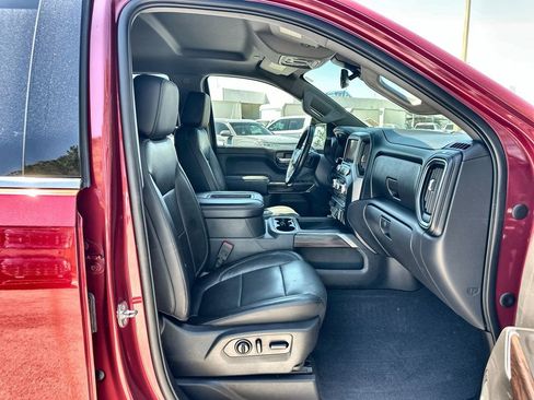 Certified 2020 GMC Sierra 1500 SLT w/ SLT Premium Plus Package image 27