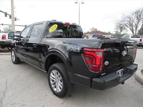 Used 2024 Ford F150 King Ranch w/ FX4 Off-Road Package image 4