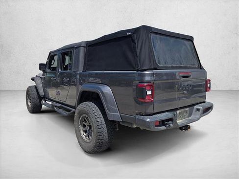Used 2021 Jeep Gladiator Sport AWD/4WD image 7