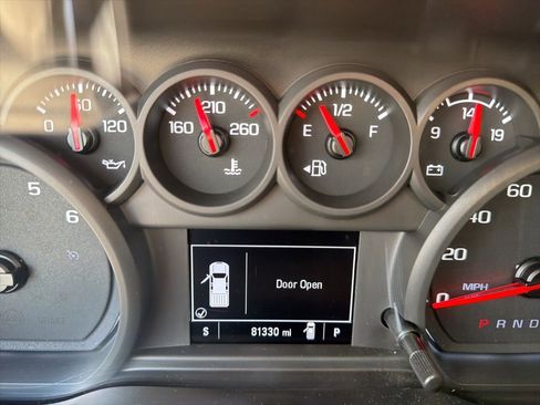 Used 2021 Chevrolet Silverado 1500 Custom RWD image 46
