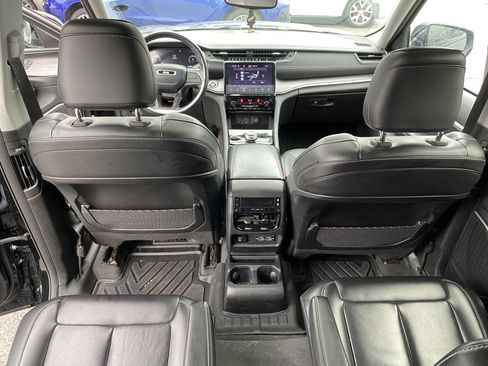Used 2021 Jeep Grand Cherokee L Limited image 24