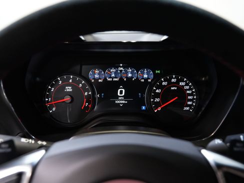 Used 2020 Chevrolet Camaro ZL1 RWD image 39