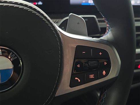 Certified 2025 BMW X6 M60i w/ Dynamic Handling Package image 15