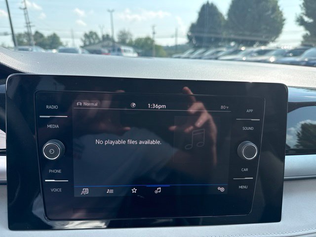 New 2026 Volkswagen Taos SE AWD/4WD image 18