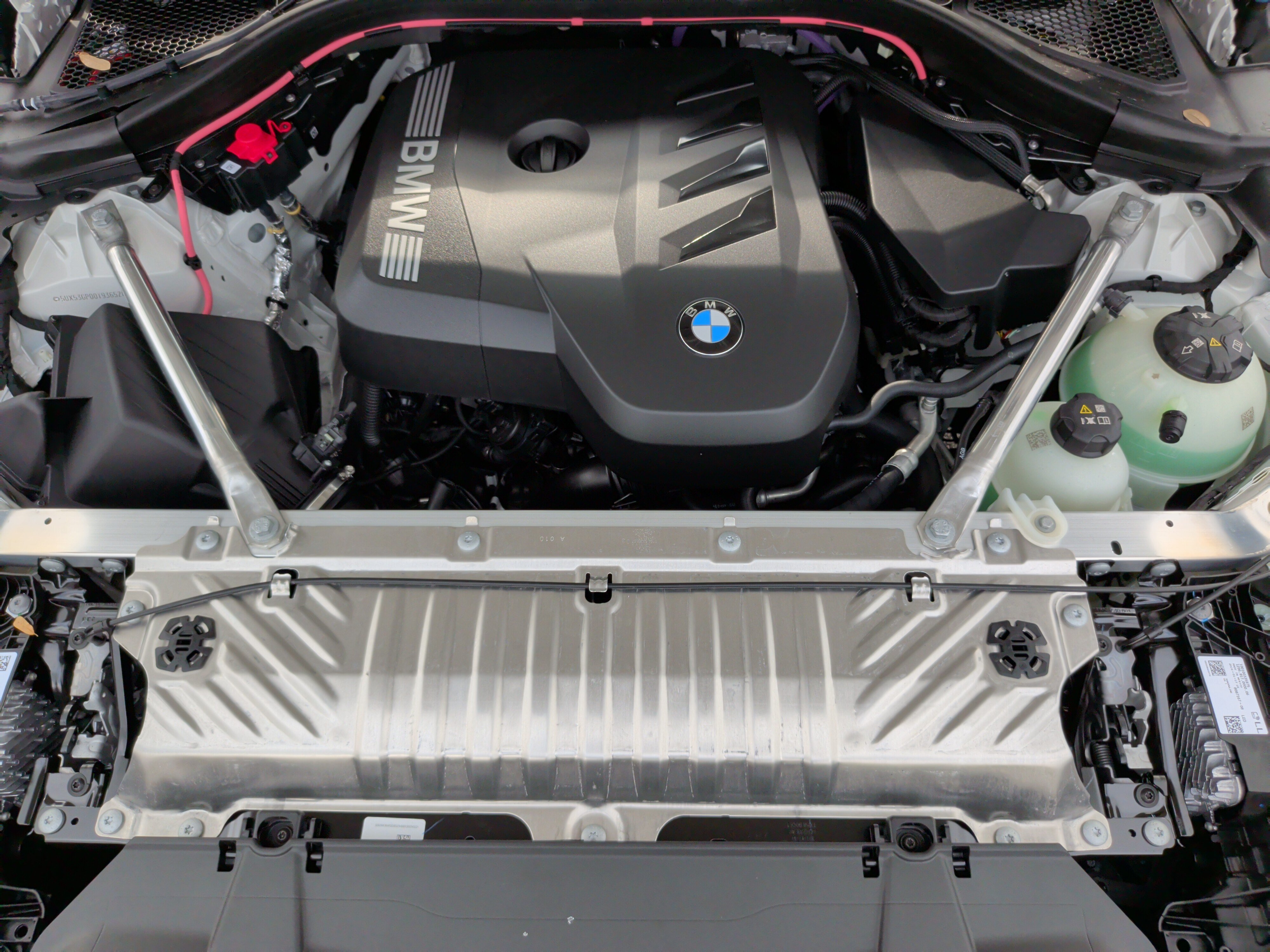 Used 2026 BMW X3 xDrive30i w/ M Sport Package AWD/4WD image 42