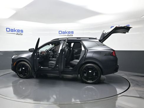 Certified 2026 Kia Sportage X-Line w/ X-Line Premium Package image 57