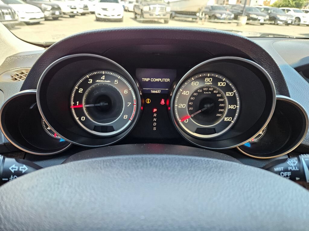Used 2012 Acura MDX AWD/4WD image 26