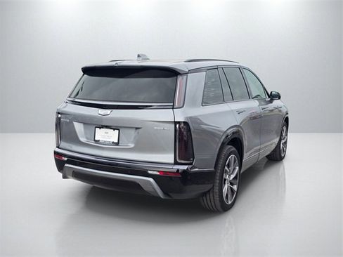 New 2026 Cadillac Vistiq Sport w/ LPO, Floor Liner Package image 5