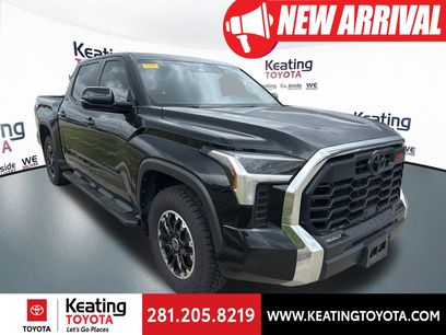 Used 2024 Toyota Tundra SR5 w/ TRD Off-Road Premium Package