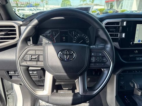 Used 2026 Toyota Tundra SR5 w/ SR5 Convenience Package RWD image 22