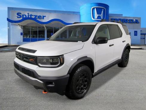 New 2026 Honda Passport TrailSport image 7