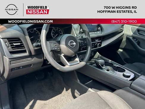 Certified 2023 Nissan Rogue S AWD/4WD image 31
