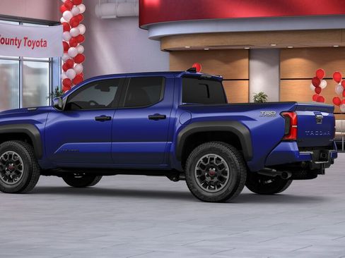 New 2025 Toyota Tacoma TRD Off-Road image 5
