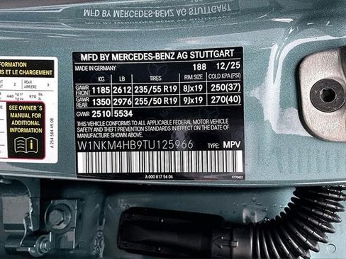 New 2026 Mercedes-Benz GLC 300 4MATIC image 16