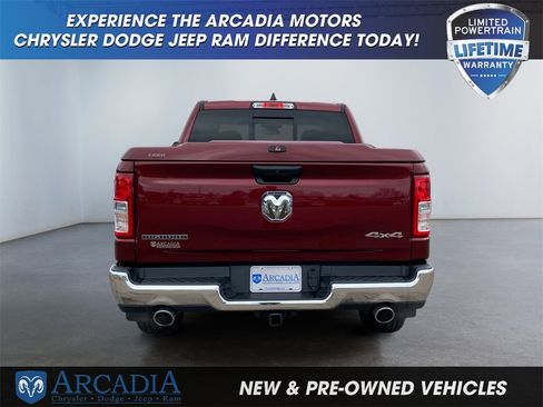 Used 2023 RAM 1500 Big Horn image 4