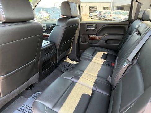 Used 2018 GMC Sierra 1500 SLT w/ Texas SLT Premium Package AWD/4WD image 19