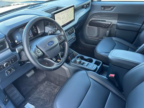 New 2026 Ford Maverick Lariat w/ Black Appearance Package AWD/4WD image 11