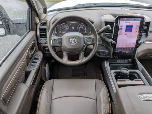 New 2026 RAM 3500 Longhorn AWD/4WD image 15