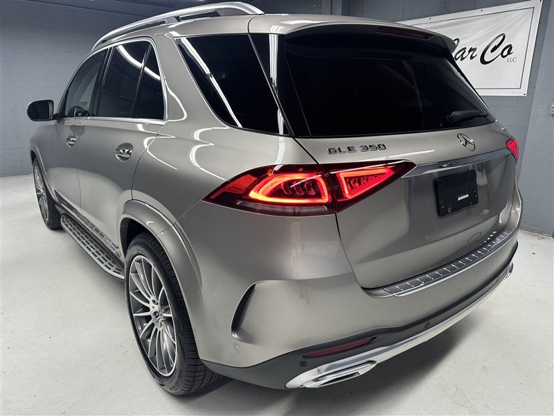 Used 2023 Mercedes-Benz GLE 350 4MATIC image 4