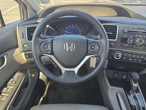 Used 2015 Honda Civic LX image 10